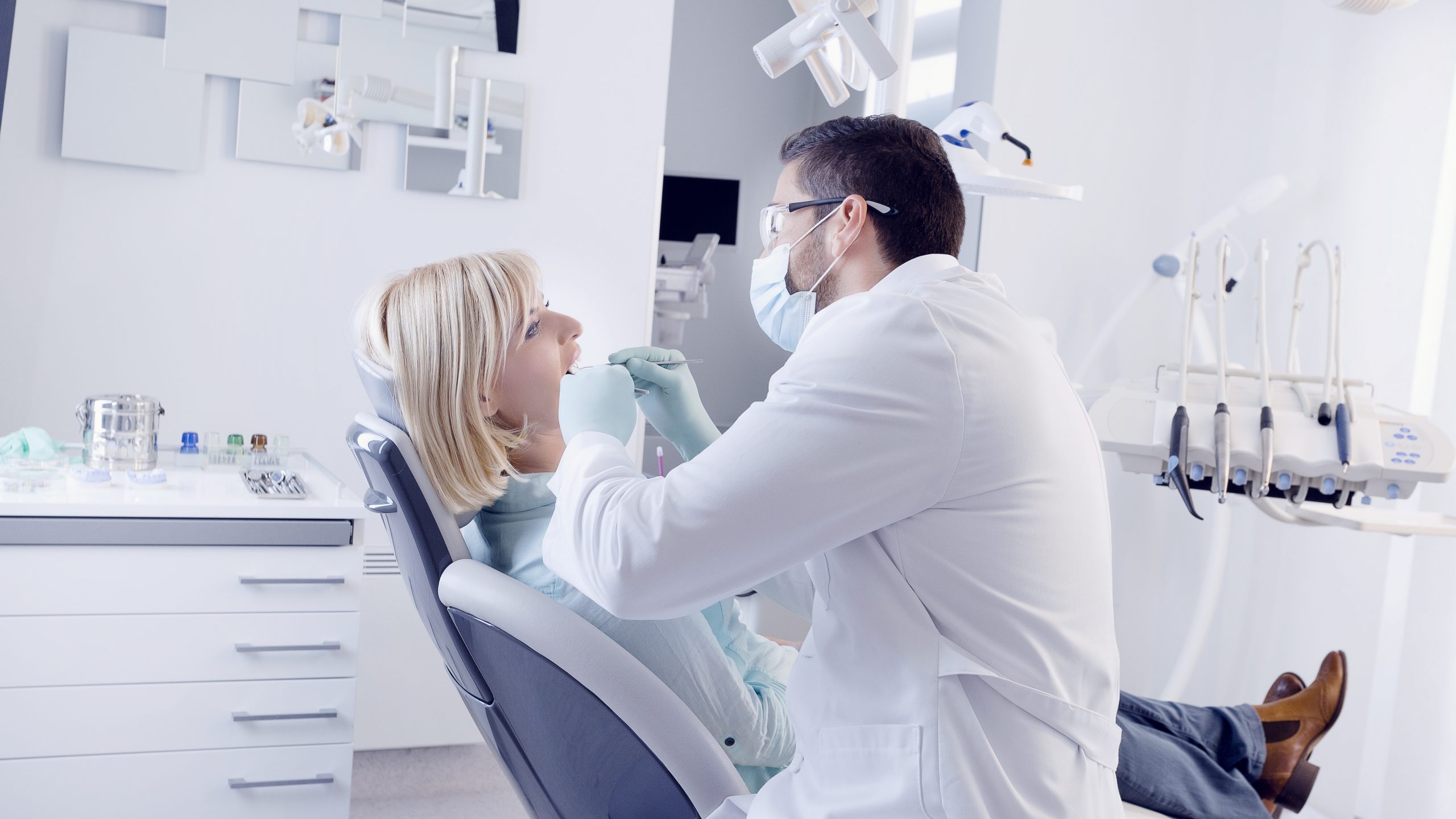 Dentist in Cape Charles, VA