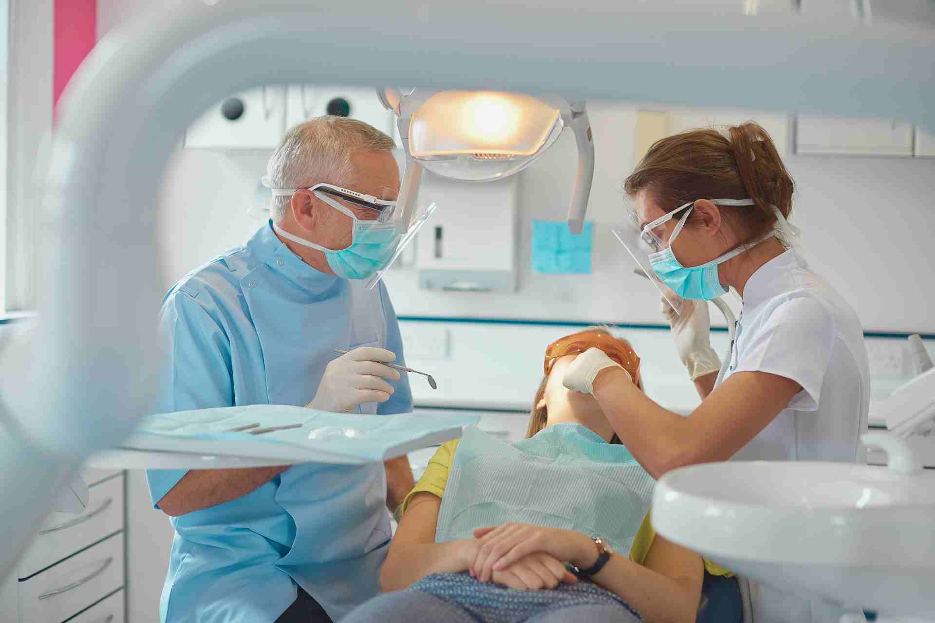 Dentist in Cape Charles, VA